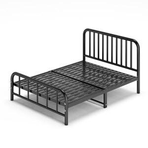 주니어 공주침대 프레임 학생 공주풍 프레임만 싱글침대 1000x1900mm 침실