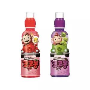 웅진 코코몽 음료수 200ml 24페트