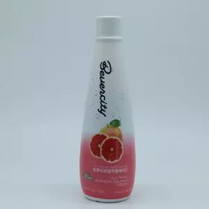 베버시티 후루티리얼 자몽 에이드 냉장 1kg