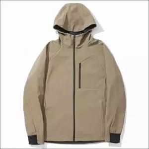 가을겨울 남자 아노락 낚시복 등산 점퍼 아웃도어 바람막이 기모 집업