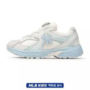 갤러리아 (230-240)MLB엠엘비키즈 트랙러너 다이얼 주니어운동화 7ARNJB36N-50BLS