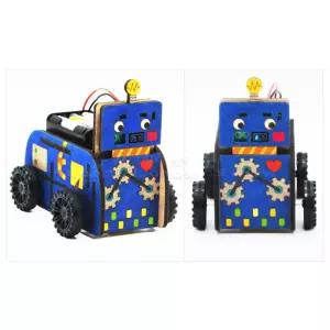 중고등학교 과학실험 자율주행 AI 인공지능로봇만들기 지능개발 교구용