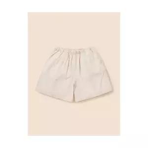 빈폴 키즈 여아 우븐 반바지 베이지 (BI5425G01A) 308474