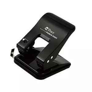 노트제본펀치 겸용이지펀치 랜덤색상 1p 제본용품 종이 서류 문구