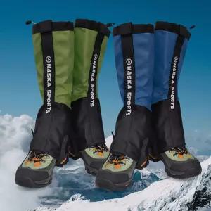 등반용 롱 스패츠 아웃도어 발토시 등산스패츠 롱스패츠 등산장비 등산용품