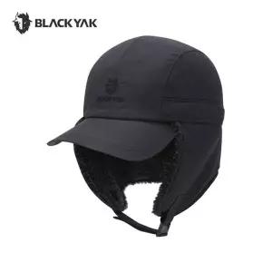 블랙야크 남여공용 보온성 겨울 방한모자 투웨이플랩캡B 2BYHTFU921BK 375783