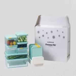 [락앤락] 프리저 핏 냉동실 정리용기 세트(10p)