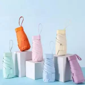 휴대용미니우산 미니휴대용우산 양용우산 양산우산 데 WEDEB6C