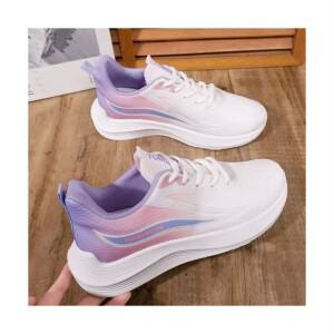 여성 신발 캐주얼 통기성 운동화 사계절 러닝화 발편한 런닝화 초경량 헬스화 미끄럼방지 조깅화 스니커즈