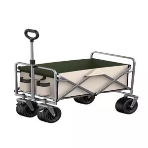 운반카 웨건 전동 캠핑용 캠핑 휴대용 카트 캐리어
