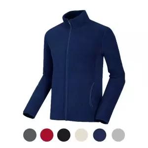 [파파브로]다양한 컬러 폴라폴리스 오픈집업 점퍼 SC JUA OPENZIP_P406806500