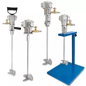 스탠드페인트교반기 혼합 배합기 시멘트 몰탈 믹서