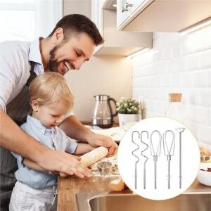 호환 AC39-키친에이드 핸드 믹서 부속품 수동 교체