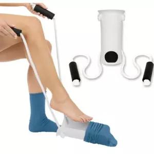[유토피아]양말신기보조기 삭스헬퍼 시니어 노인 임산부