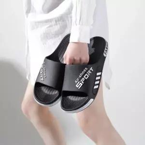 빅사이즈 남성 여성 사무실 쿠션 슬리퍼 샌들 실내화