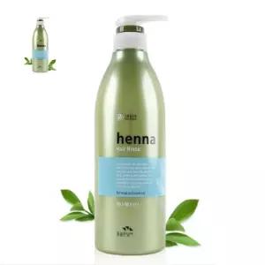 (제스트)꽃을든남자 윤기탄력 강화 730ml 헤어린스 헤나