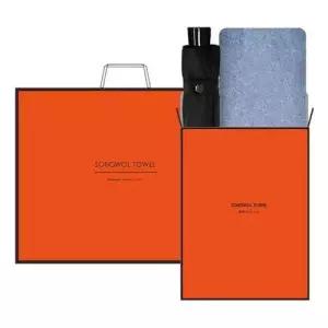 행사선물 고급 우산타월세트 (10개) WEE5B19