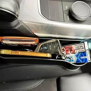 차량용 컵홀더 사이드포켓 블랙 조수석 컵홀더 WEE32FD