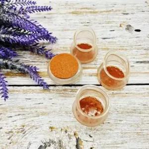 실리콘의자발캡 원형 1세트 대형 의자캡 4P 완전투명 WEE7366