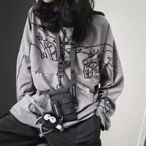 (사이즈 L(라지))남여 여행용 크로스백 핸드폰 파우치 커플 미니가방