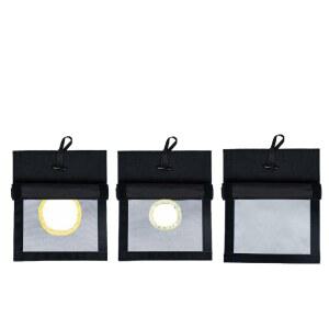 텐트 홀잭 화목 난로 I UNT 티피 굴뚝 텐트홀잭 감성 방염포 연통지지대