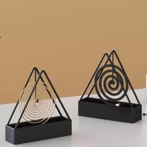 (큰손할인) 모기향스탠드 휴대용 홀더 모기향 거치대 WECEF3C