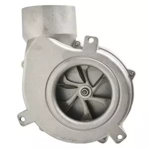 30W 벽난로 송풍기 팬 굴뚝 저소음 보일러 스토브용 예비 부품 바베큐 난방 장비