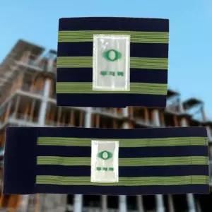 무재해 일반아대 벨크로형 발목보호 10족 20개입