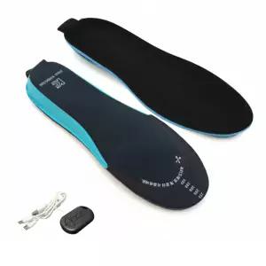 피기드림 카본 무선 충전식 USB 발난로 발열 깔창 발핫팩