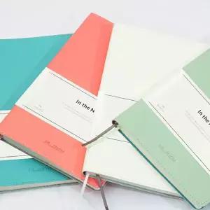 가죽 커버 다이어리 A5