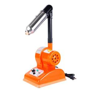 탁상히팅건 가죽 소형 산업용 레드 단일 상품 작업 열풍기 히팅건 프레스 데스크탑