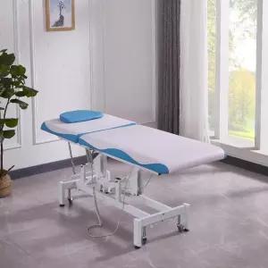 미용전동베드 미용 반영구 왁싱 침대 마사지 마사지베드 전동