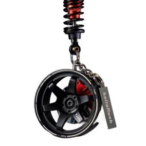 자동차 악세사리 미러걸이 펜던트 쇼바 발레리노 연꽃 액세서리 불상 훈제오리 포인트 소품