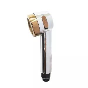 싱크대 수전 헤드 수압상승 주방용 직수분사 18.5cm 골드크롬도금