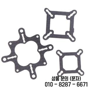 FPV 레이싱 드론 비행 컨트롤러 ESC: 탄소 섬유 어댑터 30X30 ~ 25x25 16x16 M3