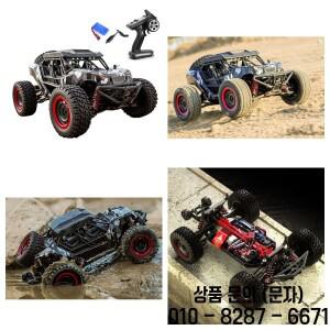 1/16 SCY AWD RC 사막 트럭 PVC 쉘 분리형 드라이브 샤프트 브러시드 모터 무선 조종 오프로드 자동차 성인