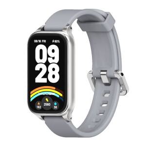 호환 Mi Band 9 Active용 스트랩 8 Watchband 샤오미 Smart 레드미 밴드 3 2 손목 액티브