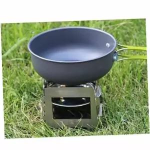미니버너 윌캠핑 접이식 우드 스토브 미니 캠핑버너