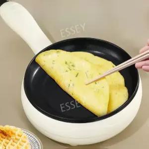 후라이팬 전기 미니 귀여운 프라이팬 휴대용 소형