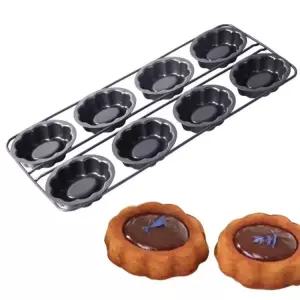 올원픽 티그레틀 쿠키 팬 8구 티그레 베이킹 도넛