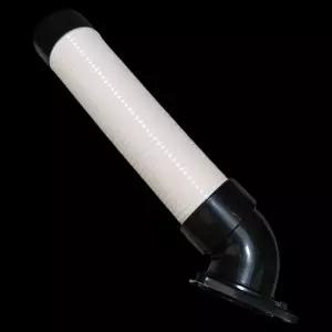 이동식에어컨자바라 120mm 부품 코끼리 튜브 이동식 호스