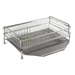 식기건조대 1단 물빠짐 설거지 싱크대 그릇 올스텐