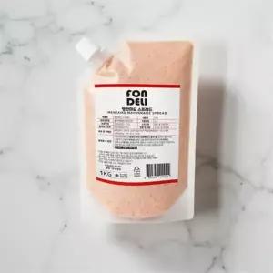 명란 마요 마요네즈 명란마요소스 명란마요 주먹밥 스프레드