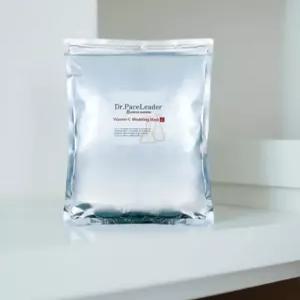 모델링 팩 효과 콜라겐 석고팩 떼어내는 뜯어내는 쿨링 브라이트닝