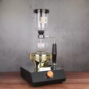 커피 사이폰 할로겐 램프 전기 포트 적외선 더치 드립 광파오븐+2인용 하리오 사이펀