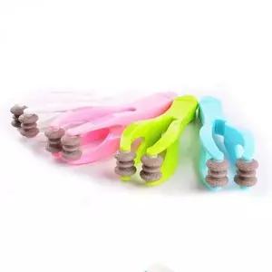 얼굴 마사지를 위한 롤러 안면 마사지기