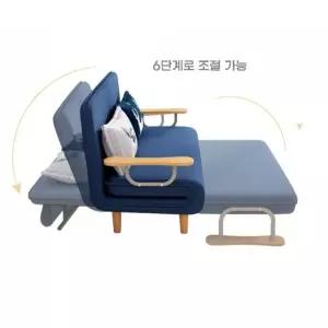 접이식 소파베드 트랜스포머침대 거실침대겸용소파 3인용
