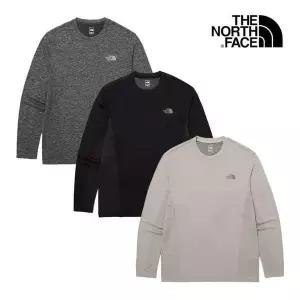 [노스페이스]NT7TP53ABC 남성 심프리 롱슬리브 라운드 티 299885