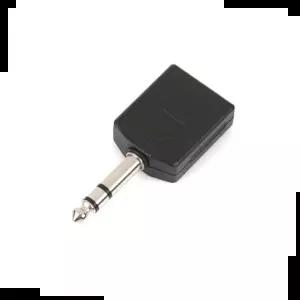 55Y잭 55스트레오 Y잭 헤드폰연결잭 악기분배잭