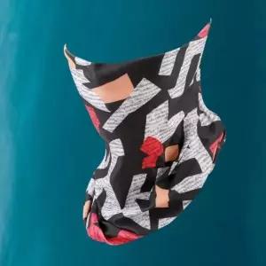 여름 쿨 아이스 스트라이프 넥워머 스포츠마스크 골프마스크 쿨 마스크 운동 패션마스크